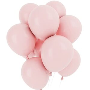 pink balloons 12 inch 50 pcs baby shower party balloons happy birthday decoration balloons gender reveal wedding party decoration