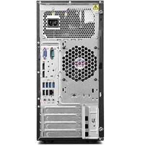 Lenovo ThinkStation P310 Workstation I5-6500 Quad Core 3.2Ghz 8GB 250GB NVMe NVS 310 No OS (Renewed)