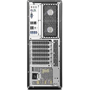 Lenovo ThinkStation P510 Workstation E5-1650 V4 Six Core 3.6Ghz 32GB 1TB NVS 310 No OS (Renewed)