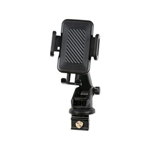 summit treestands fastrack phone holder, black, one size (su85307), 1 count