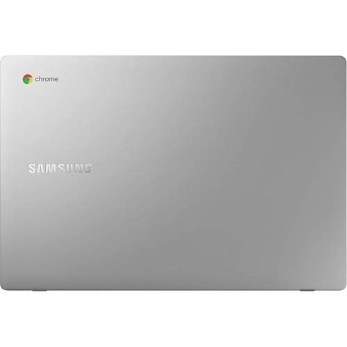 SAMSUNG Chromebook 4 Plus 15.6" 4GB 128GB Intel Celeron N4000 X2 1.1GHz Chrome OS, Platinum Titan