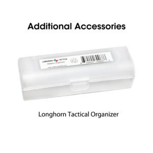 Nitecore P20iX Tactical Flashlight, 4000 Lumen USB-C Rechargeable High Lumen Super Bright with LumenTac Organizer