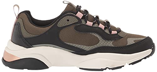 Ryka Women's Noriko Walking Shoe Dark Olive Exotic 8.5 W