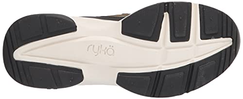 Ryka Women's Noriko Walking Shoe Dark Olive Exotic 8.5 W