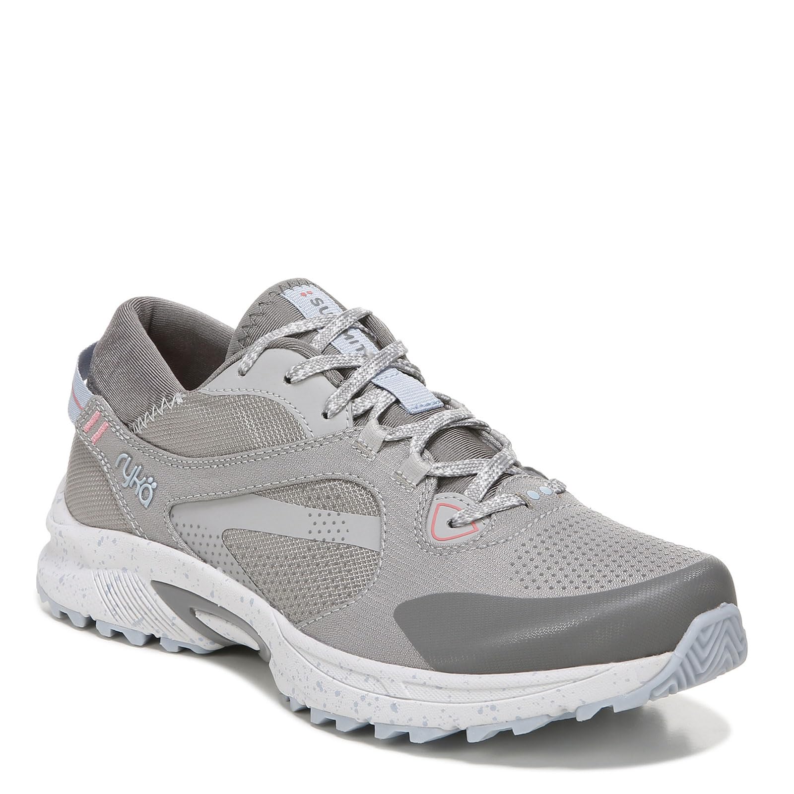 Ryka Women's Summit Trail Sneaker Paloma Grey 8.5 M