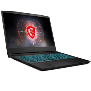 MSI Crosshair15 15.6" 144Hz 3ms FHD Gaming Laptop Intel Core i7-11800H RTX3050 8GB 512GBNVMe SSD Win10