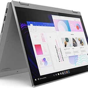 Lenovo Flex 5 14" FHD IPS 2in1 Touch Screen Laptop, 6-core AMD Ryzen 5 4500U (>i7-10710U), USB-C, WiFi, Fingerprint, Backlit KB, Webcam, HDMI, Win 10 Home, 32GB MSD Card (8GB RAM | 512GB PCIe SSD)