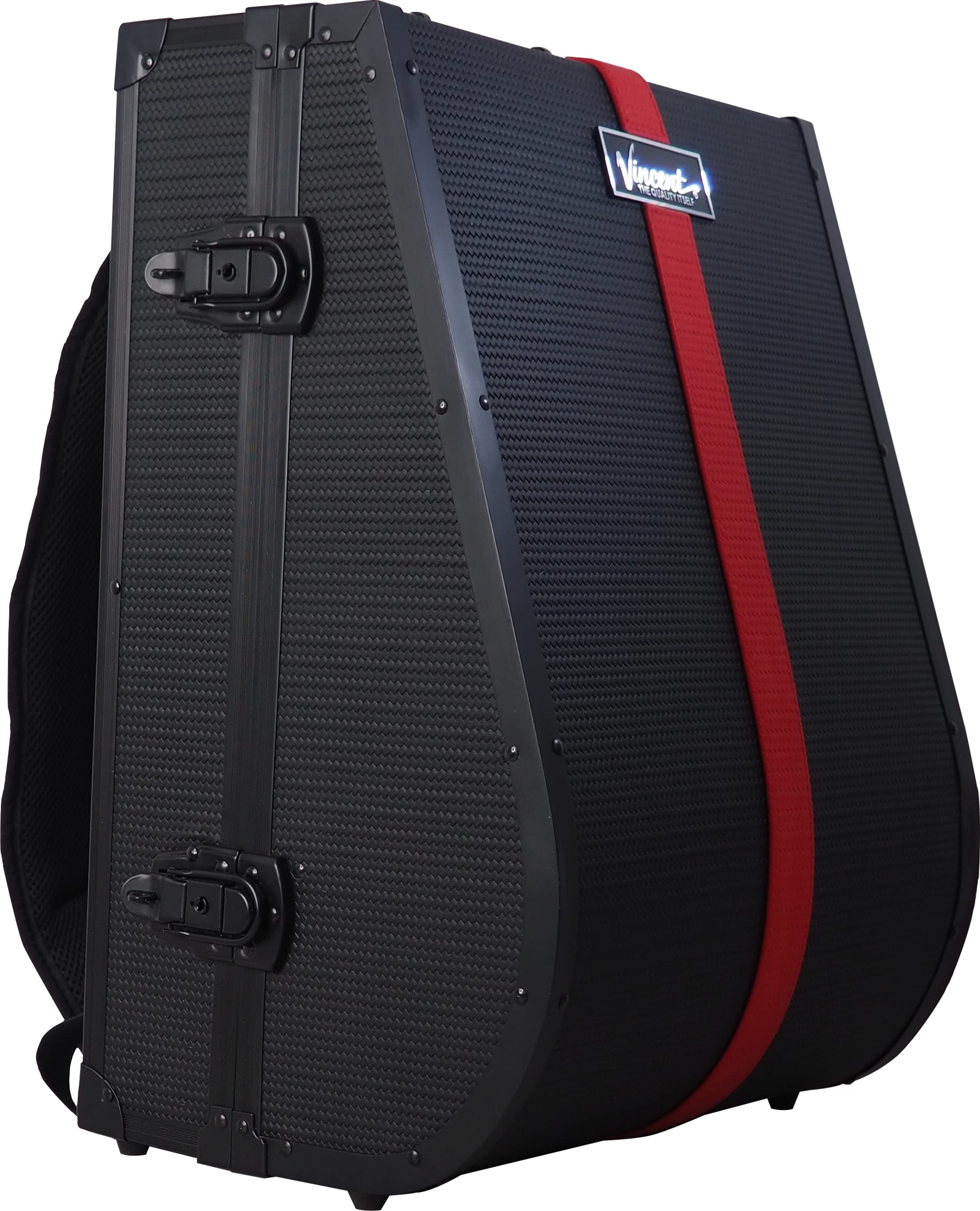 Vincent Hard Shell Backpack HSBP (Classic Black)