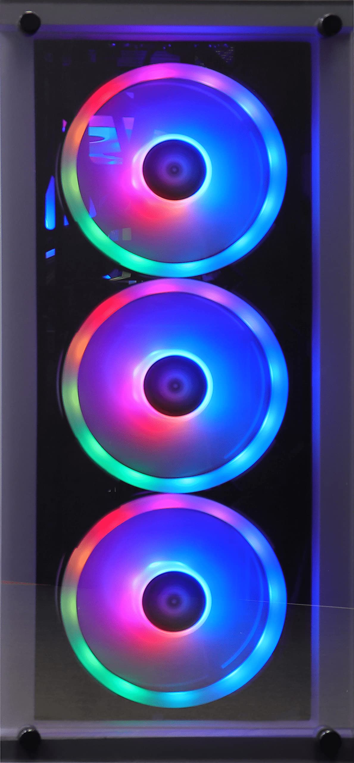 Cobratype Titanoboa Gaming Desktop PC - Ryzen 5600X, RTX 3060, 16GB DDR4, 1TB NVMe, AIO Liquid Cooler