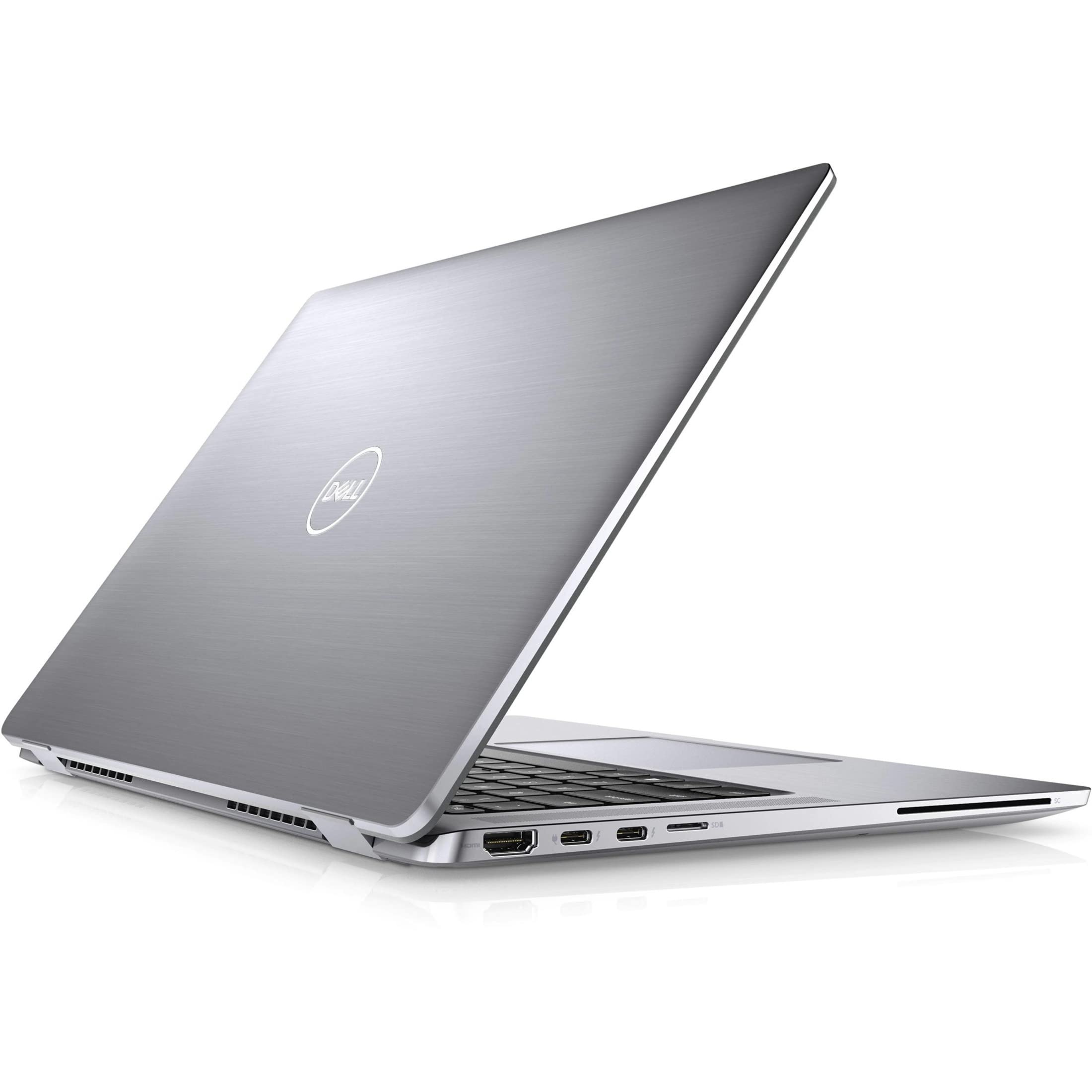Dell Latitude 9000 9520 15" Touchscreen Convertible 2 in 1 Notebook - Full HD - 1920 x 1080 - Intel Core i5 11th Gen i5-1145G7 Quad-core (4 Core) 2.60 GHz - 16 GB RAM - 256 GB SSD - Anodized Titan