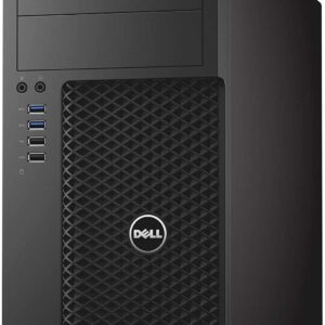 Dell Precision 3620 / T3620 Entry Level Music Production Workstation PC, Intel i7-6700 up to 4.0GHz 32GB DDR4 RAM, 512GB SSD + 2TB HDD, Intel HD Graphics 530, HDMI, USB 3.0, Windows 10 Pro (Renewed)