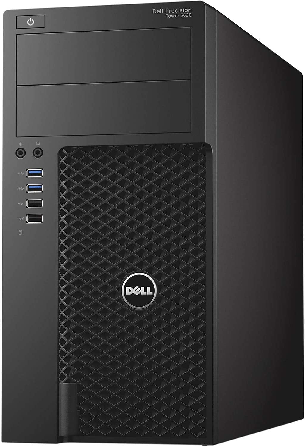 Dell Precision 3620 / T3620 Entry Level Music Production Workstation PC, Intel i7-6700 up to 4.0GHz 32GB DDR4 RAM, 512GB SSD + 2TB HDD, Intel HD Graphics 530, HDMI, USB 3.0, Windows 10 Pro (Renewed)