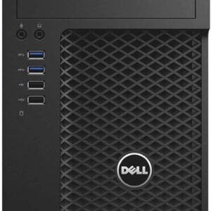 Dell Precision 3620 / T3620 Entry Level Music Production Workstation PC, Intel i7-6700 up to 4.0GHz 32GB DDR4 RAM, 512GB SSD + 2TB HDD, Intel HD Graphics 530, HDMI, USB 3.0, Windows 10 Pro (Renewed)