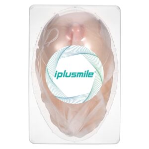 iplusmile Human Female Silicone Breast Silicone Women Breast Model Lactagogue Breastfeeding Educational Tool for Lactation Teaching Nursing Trainning (22x13x10cm)