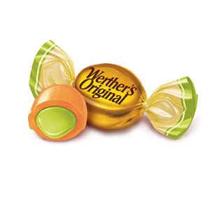 Werther's Original Hard Apple Filled Caramel Candy, 9.4 Oz Bag