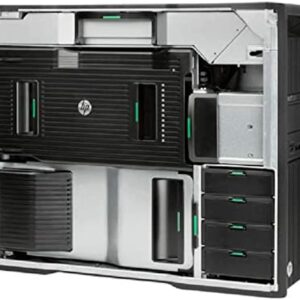 HP Z840 Workstation, 2X Intel Xeon E5-2678 v3 up to 3.1GHz (24 Cores Total), 512GB DDR4, 4X 1TB SSD, Quadro M4000 8GB (4X Display Ports), USB 3.0, Windows 10 Professional 64-bit (Renewed)