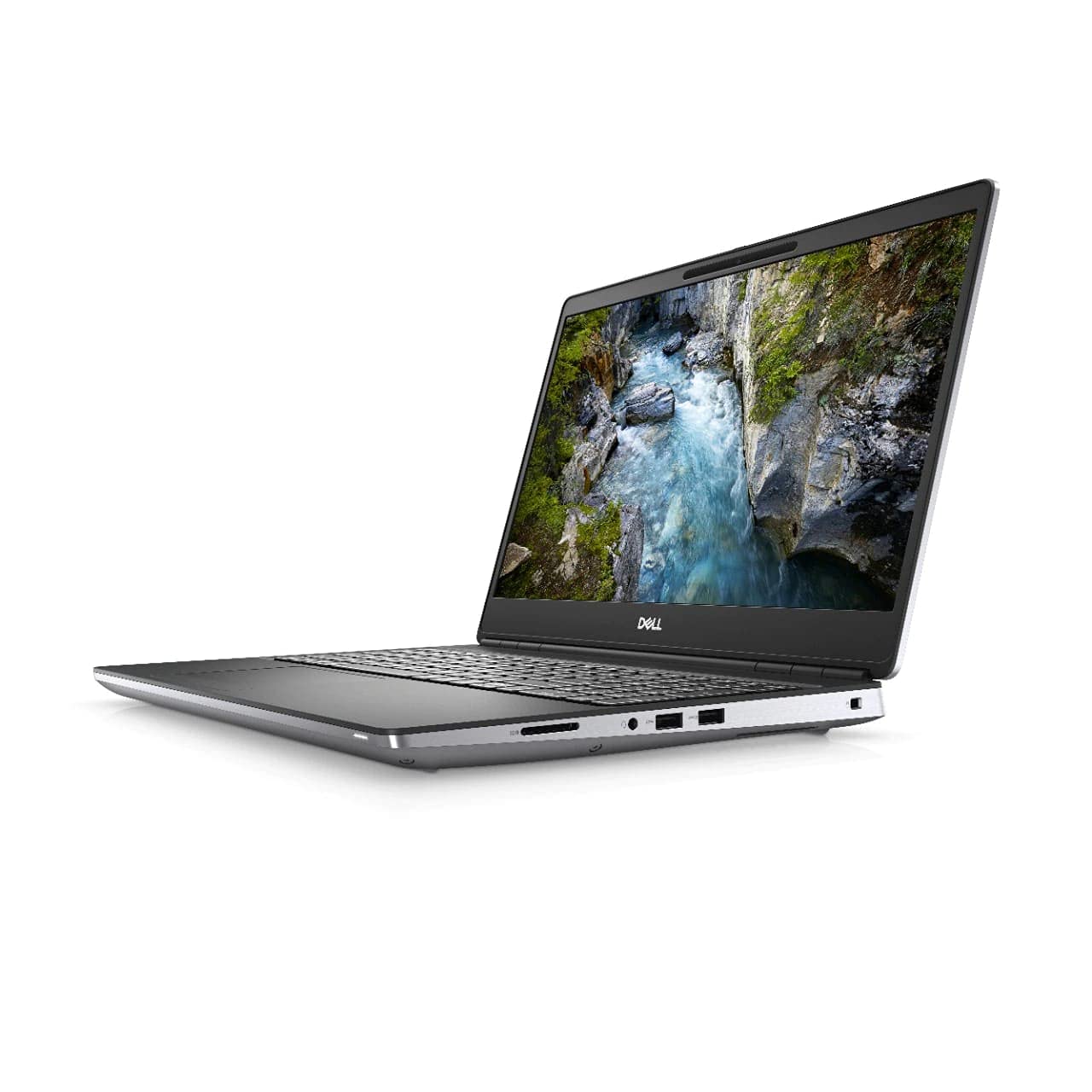 Dell Precision 7000 7550 Workstation Laptop (2020) | 15.6" FHD | Core i7 - 512GB SSD - 32GB RAM - Quadro T2000 | 6 Cores @ 5 GHz - 10th Gen CPU