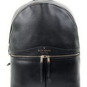 Kate Spade New York Karina Large Pebbled Leather Backpack