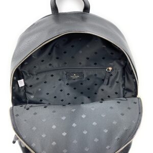 Kate Spade New York Karina Large Pebbled Leather Backpack