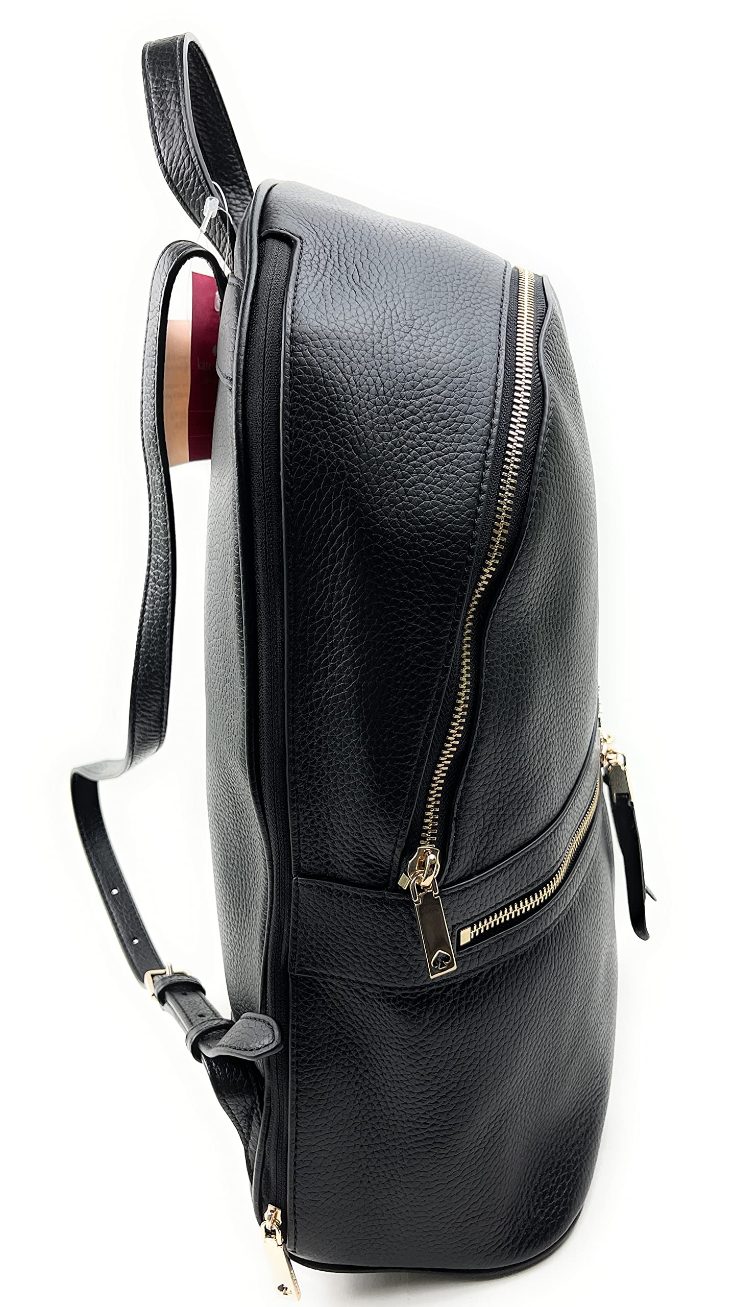 Kate Spade New York Karina Large Pebbled Leather Backpack