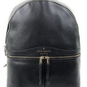 Kate Spade New York Karina Large Pebbled Leather Backpack