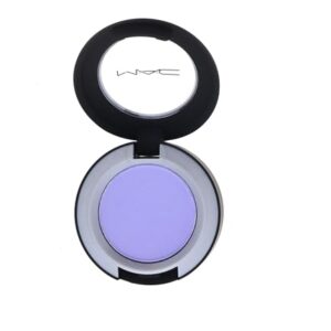 M.A.C. Powder Kiss Soft Matte Eye Shadow - Such a Tulle