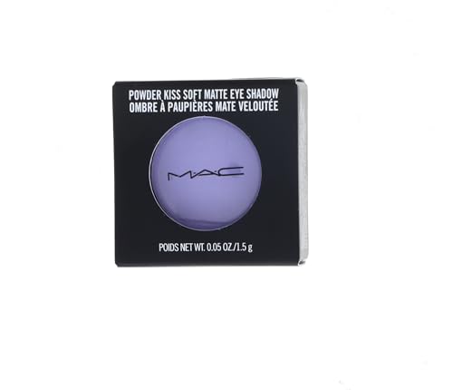 M.A.C. Powder Kiss Soft Matte Eye Shadow - Such a Tulle