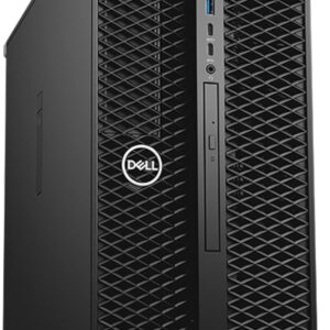 Dell Precision 7820 Tower Workstation, Intel Xeon Silver 4114 10-Core 2.2GHz, 192GB RAM, 1TB SSD + 3TB HDD, Nvidia Quadro P2000 5GB, Windows 10 Pro 64-bit