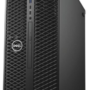 Dell Precision 7820 Tower Workstation, Intel Xeon Silver 4114 10-Core 2.2GHz, 192GB RAM, 1TB SSD + 3TB HDD, Nvidia Quadro P2000 5GB, Windows 10 Pro 64-bit