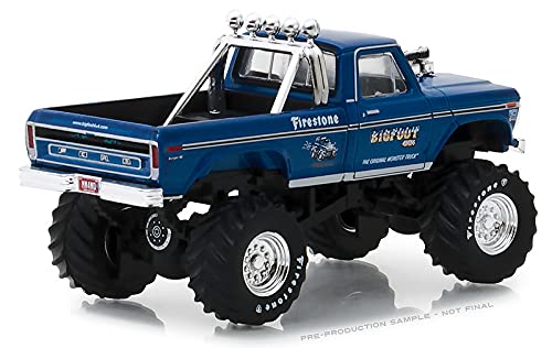 GREENLIGHT29934 GreenLightt Diecast Bigfoot 1 GL-29934 GL29934#29934