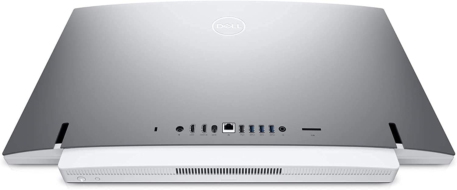 Dell Inspiron 7700 All in One, 27 FHD Touchscreen, Intel 11th Gen i7-1165G7, 32GB RAM, 512GB SSD, Webcam, Nvidia Geforce MX330 2GB Graphics, HDMI, SD-Card, USB Type-C - Windows 10 Pro (Renewed)