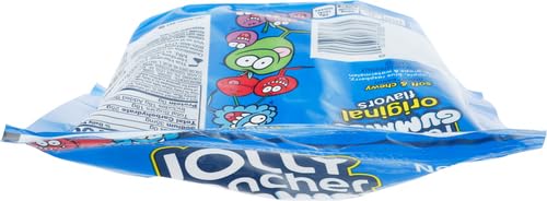 JOLLY RANCHER Gummies Assorted Fruit Flavored Candy Bag, 13 oz