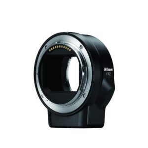 Nikon Z50 + Z DX 16-50mm + FTZ Mirrorless Camera Kit VOA050K004 (Renewed)