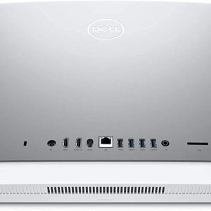 Dell Inspiron 7700 All in One, 27 FHD Touchscreen, Intel 11th Gen i7-1165G7, 16GB RAM, 256GB NVMe SSD, Webcam, Nvidia Geforce MX330 2GB Graphics, HDMI, SD-Card, USB Type-C - Windows 10 Pro (Renewed)