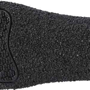 Joomra Mens Yoga Shoes Barefoot Black Size 11 Minimalist Zero Drop Multi-Purpose Barre Socks for Ladies Grouding Pilates Grip Lifting Hiking Female Water Aqua Boating Trekking Tennis