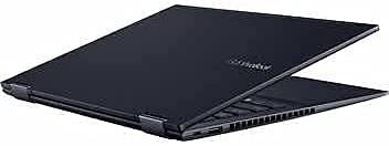 Asus 2021 Thin and Light VivoBook Flip 14,14” FHD Touchscreen, AMD 8-Core Ryzen 7 5700U, 16GB RAM, 1TB PCIe SSD, Backlit, Fingerprint, Win10 Home, Bundled with Woov 32GB Micro SD Card