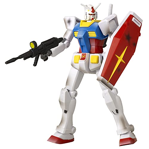 2021 Con Exclusive Gundam Infinity - Epic Battle RX-78 & Zaku Figure 2-Pack