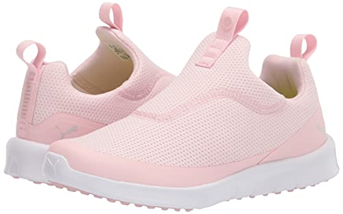 Puma 194464078 Laguna Fusion Slip-On Parfait Pink-Parfait Pink 8 Womens