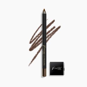 xtreme lashes glideliner long lasting eye pencil xpresso with sharpener