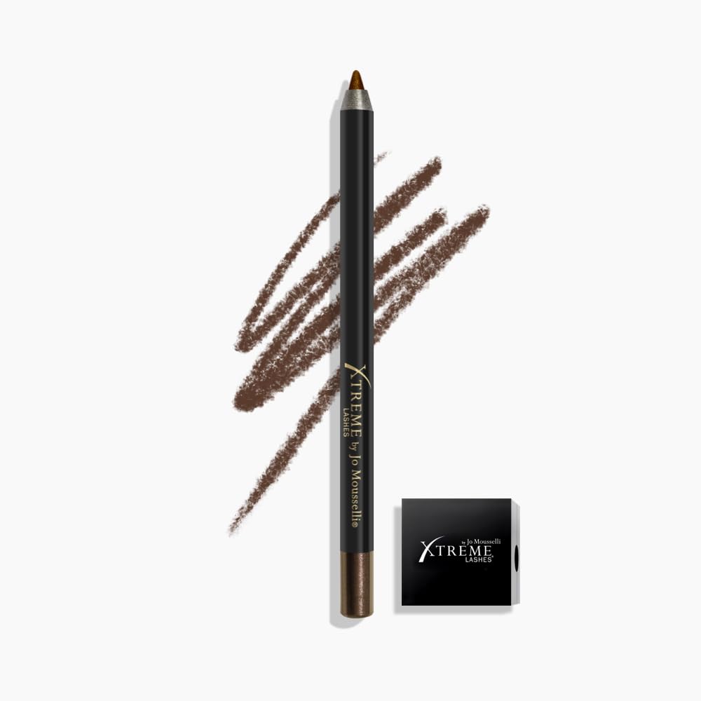 Xtreme Lashes GlideLiner Long Lasting Eye Pencil Xpresso with Sharpener