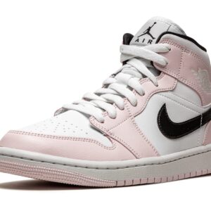 Nike Womens WMNS 1 Mid BQ6472 500 Barely Rose - Size 5.5W