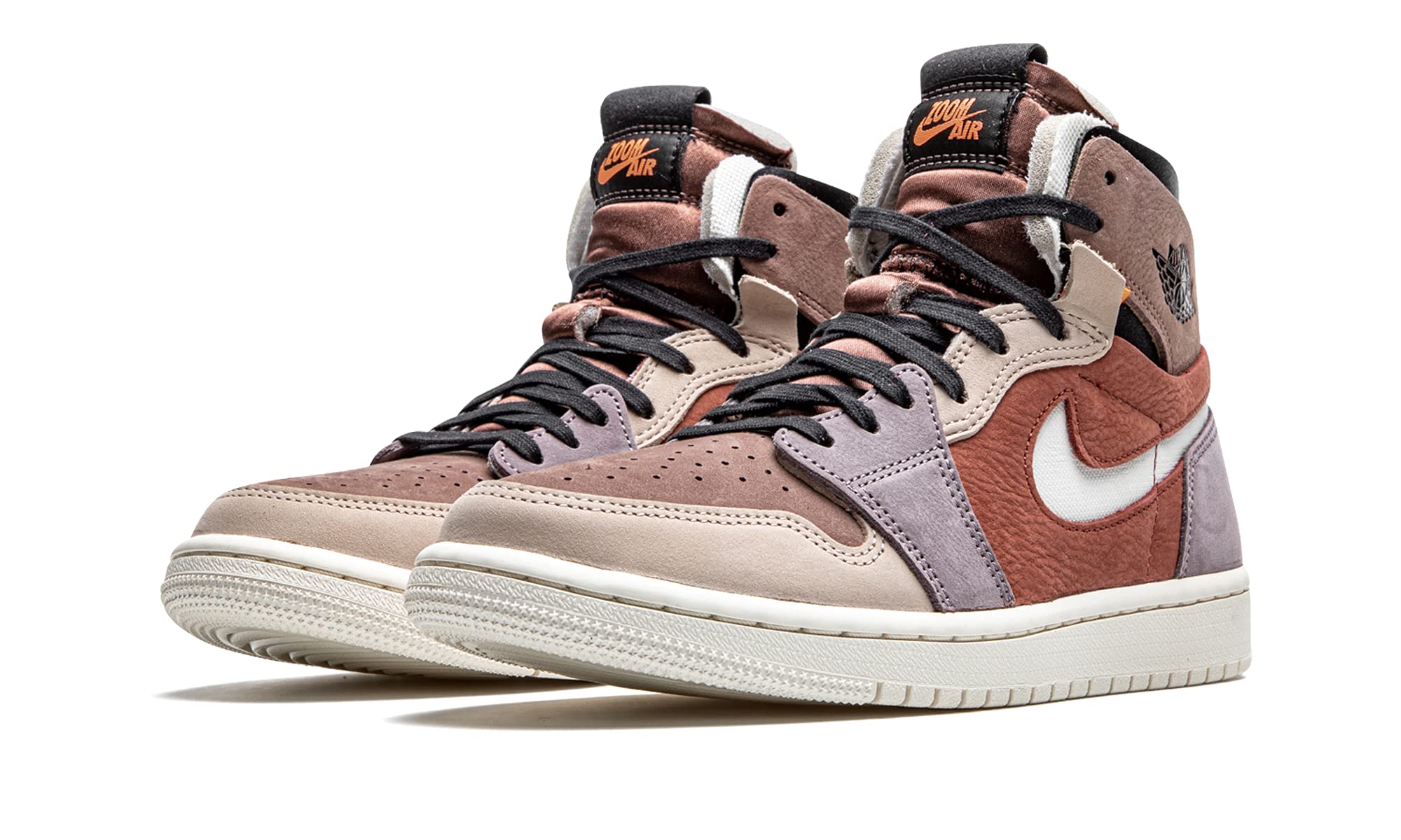 Jordan Womens WMNS Air 1 High Zoom CM CT0979 602 Canyon Rust - Size 9.5W