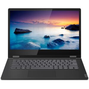 Lenovo IdeaPad Flex 14 14" FHD Touchscreen 2-in-1 Laptop Intel i7-8565U Quad-Core 8GB RAM DDR4 256GB SSD HDMI Backlit Keyboard with Fingerprint Reader Win 10 w/RATZK 32GB USB Drive