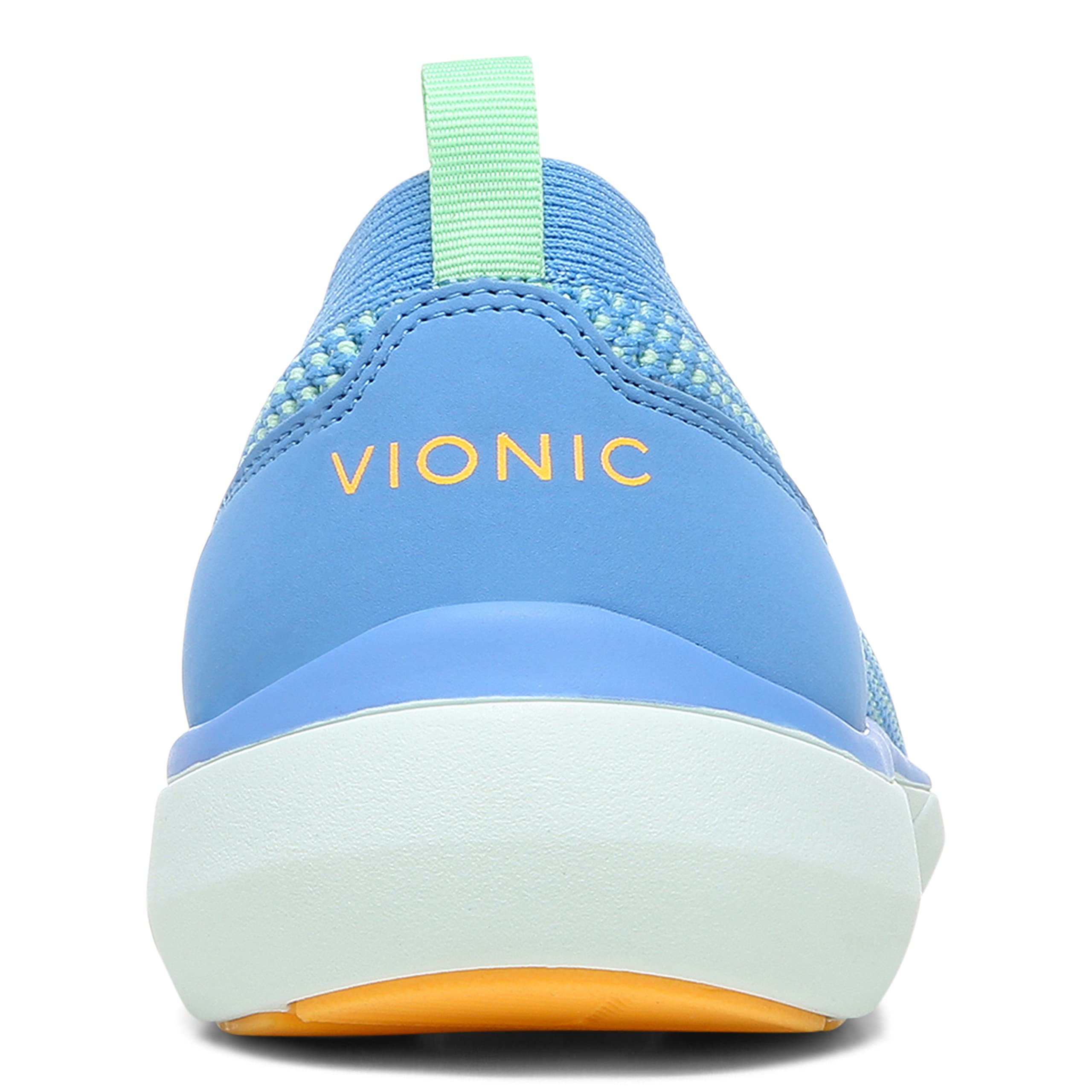 Vionic KALLIE4008.5M Kallie Azure Knit 8.5M