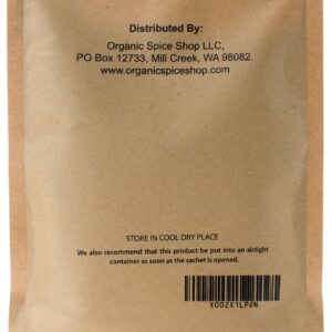 Organic Ceylon Cinnamon Powder | Certified USDA Organic and Kosher| Ceylon Cinnamon Powder Organic from Sri Lanka | Organic Cinnamon Ceylon from Sri Lanka| Premium Quality True Cinnamon Powder | 7 oz (200g) Eco-Friendly Resealable Bag