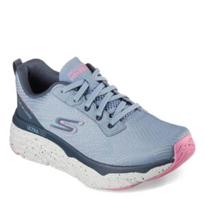 Skechers Performance Max Cushioning EliteLimitless Intensity Womens Running 8 BM US Blue