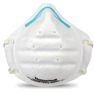 Honeywell Surgical N95 Respirator, Safety NIOSH-Approved, 20-pack (DC365N95HC)