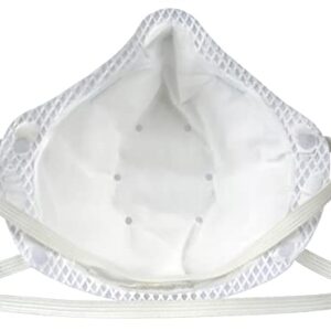 Honeywell Surgical N95 Respirator, Safety NIOSH-Approved, 20-pack (DC365N95HC)