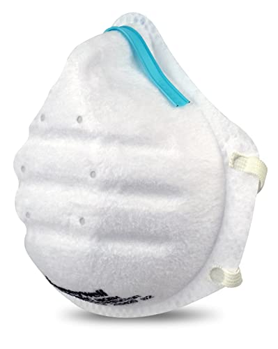 Honeywell Surgical N95 Respirator, Safety NIOSH-Approved, 20-pack (DC365N95HC)