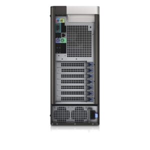 Dell Precision T5810 Workstation, E5-1660 V4 3.2GHz 8 Core, 32GB DDR4, NVS 310, 512GB M.2 NVME SSD, Windows 10 Pro (Renewed)